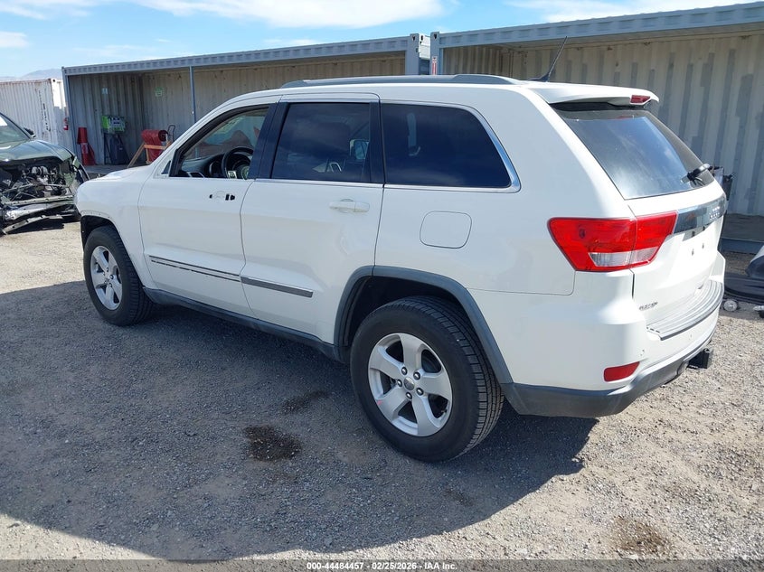 2012 Jeep Grand Cherokee Laredo