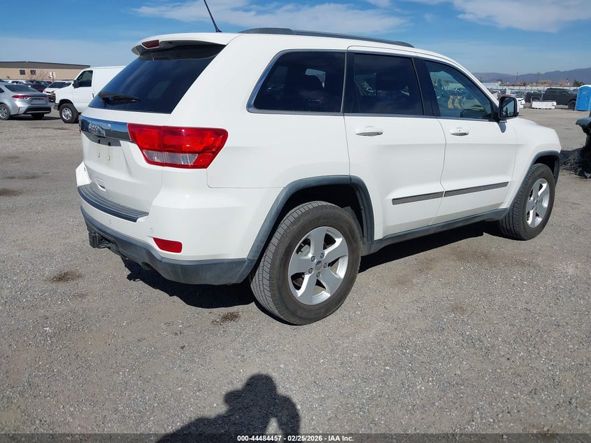 2012 Jeep Grand Cherokee Laredo