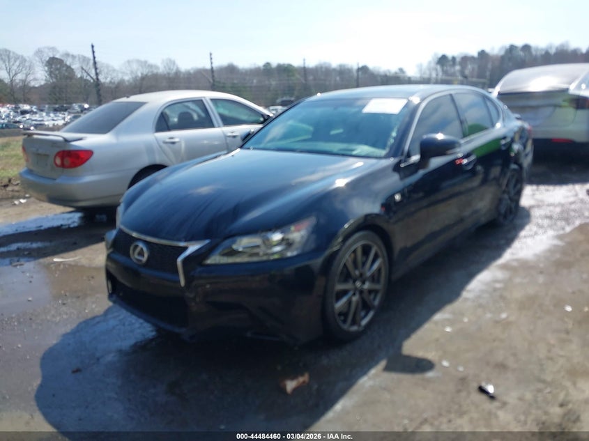2014 Lexus Gs 350