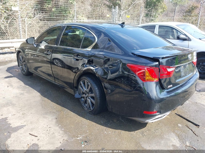 2014 Lexus Gs 350