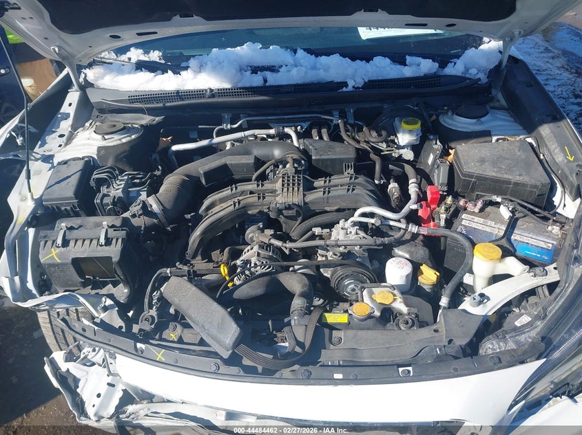 2022 Subaru Outback Premium VIN: 4S4BTADC4N3114126 Lot: 44484462