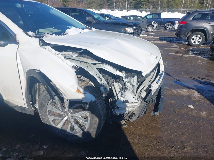 2022 Subaru Outback Premium VIN: 4S4BTADC4N3114126 Lot: 44484462