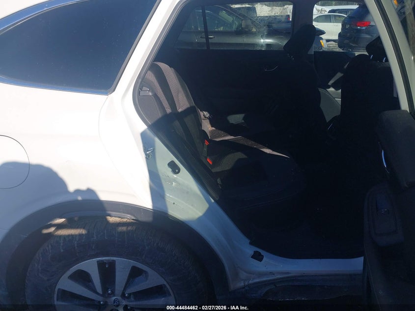 2022 Subaru Outback Premium VIN: 4S4BTADC4N3114126 Lot: 44484462