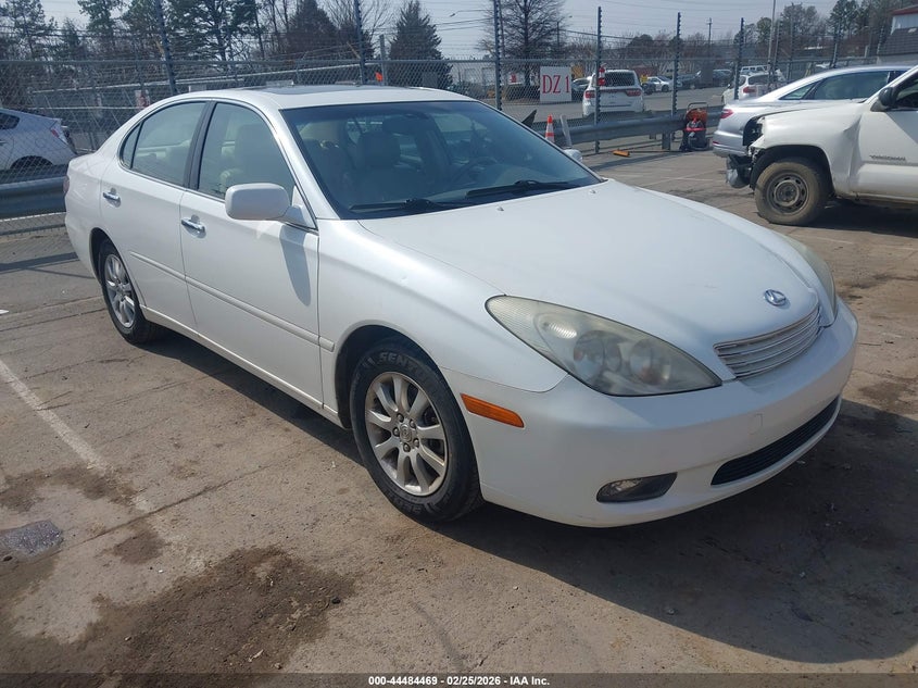 2004 Lexus Es 330