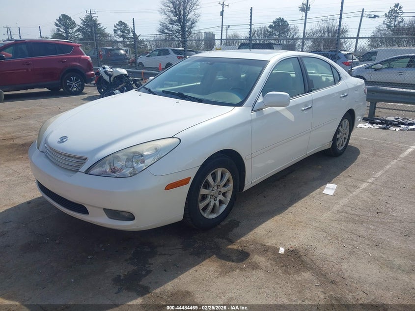 2004 Lexus Es 330