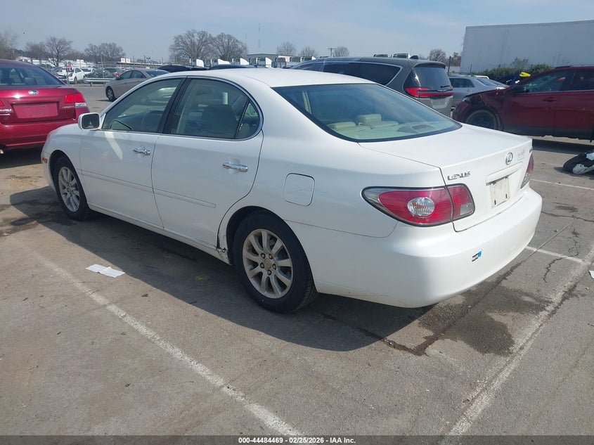 2004 Lexus Es 330