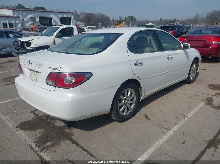 2004 Lexus Es 330