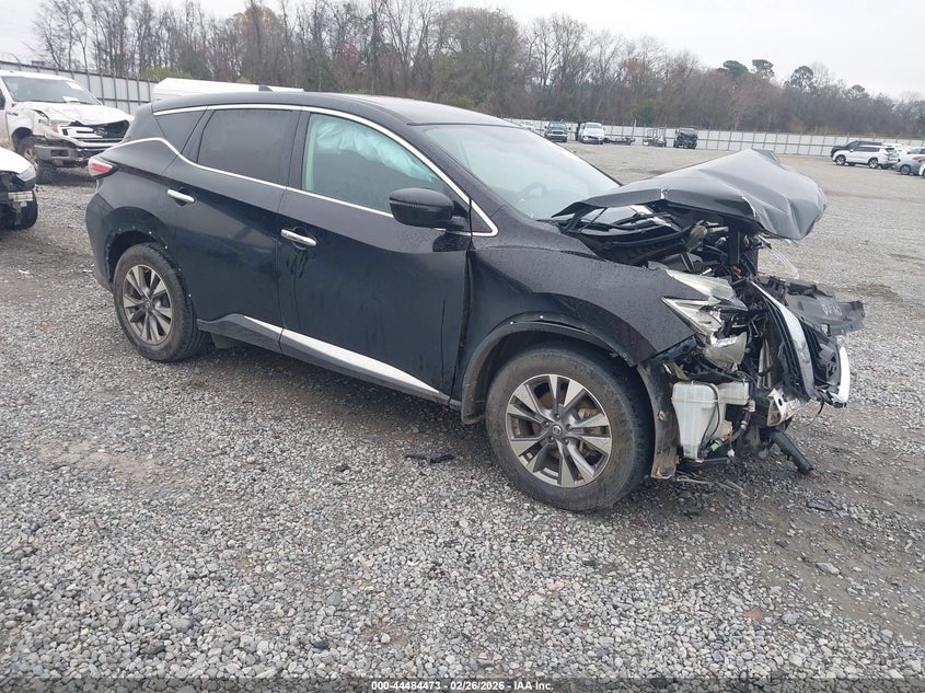 2016 Nissan Murano S