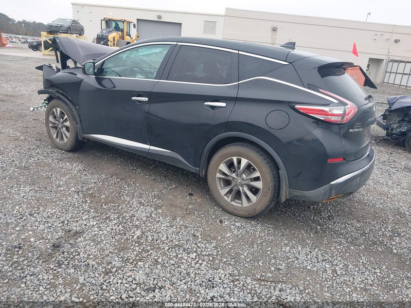 2016 Nissan Murano S