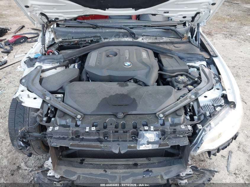 2017 BMW 230I xDrive VIN: WBA2M9C58HV717282 Lot: 44484483