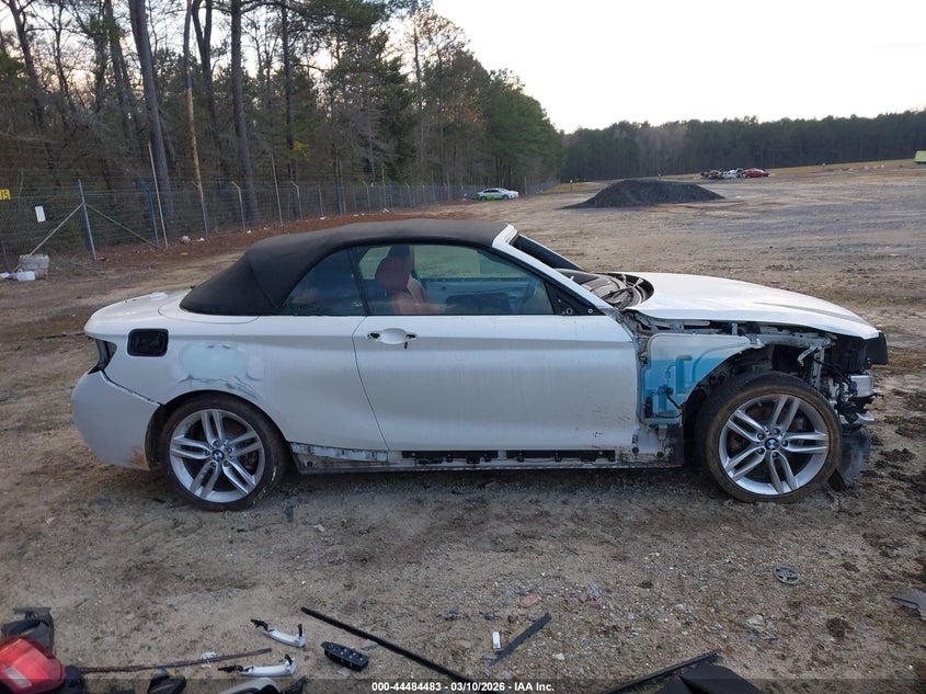 2017 BMW 230I xDrive VIN: WBA2M9C58HV717282 Lot: 44484483