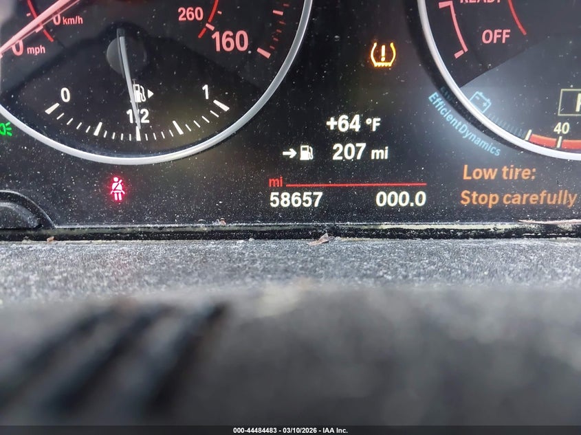 2017 BMW 230I xDrive VIN: WBA2M9C58HV717282 Lot: 44484483