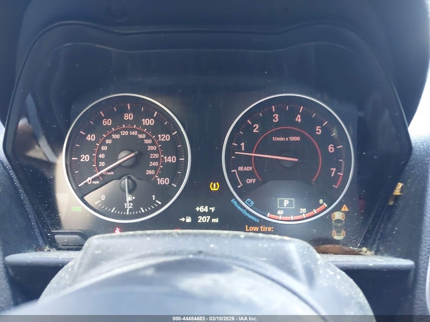 2017 BMW 230I xDrive VIN: WBA2M9C58HV717282 Lot: 44484483