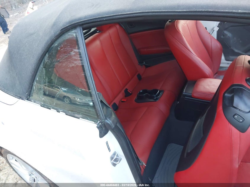 2017 BMW 230I xDrive VIN: WBA2M9C58HV717282 Lot: 44484483