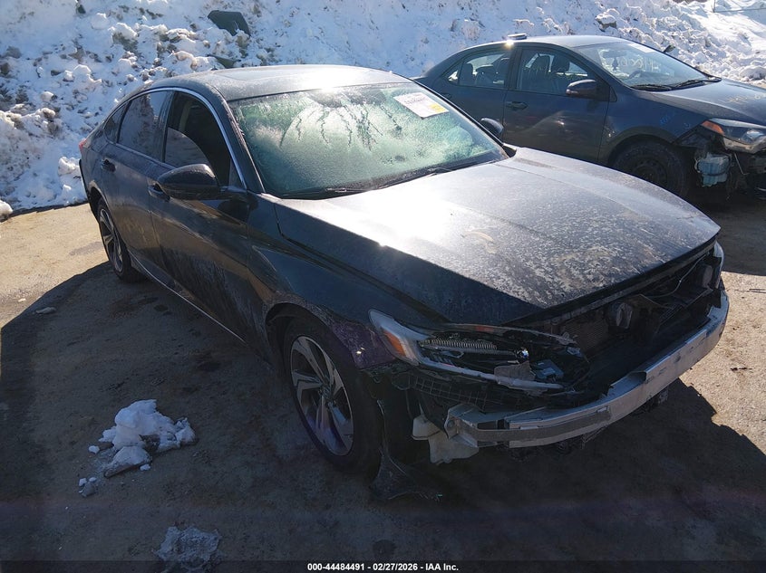 2018 Honda Accord Ex-L