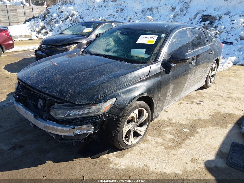 2018 Honda Accord Ex-L