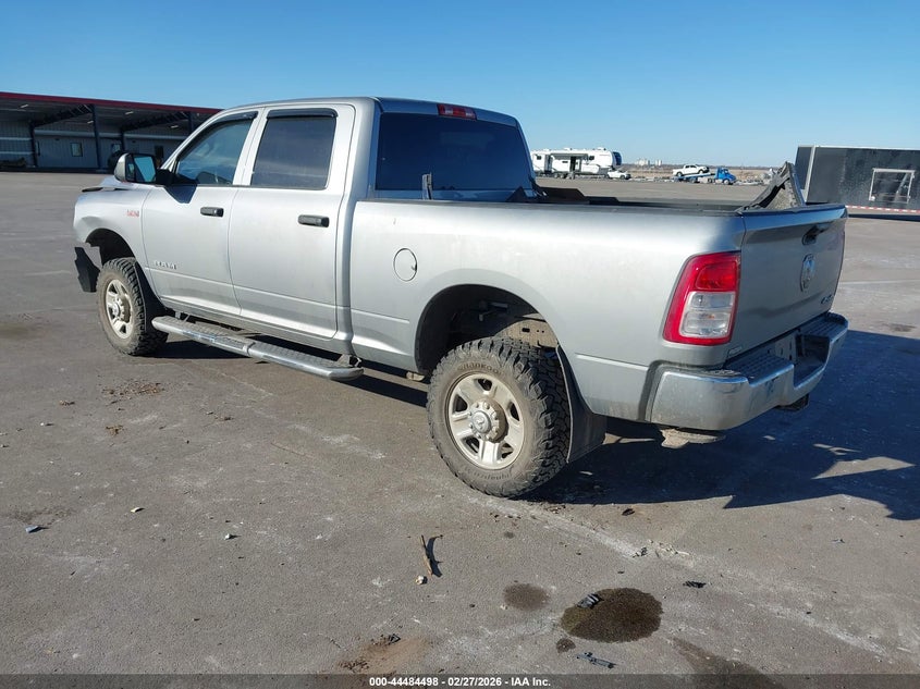 2022 Ram 2500 Tradesman 4X4 6'4 Box