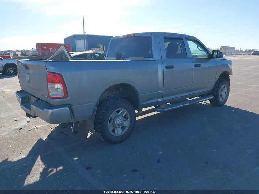2022 Ram 2500 Tradesman 4X4 6'4 Box