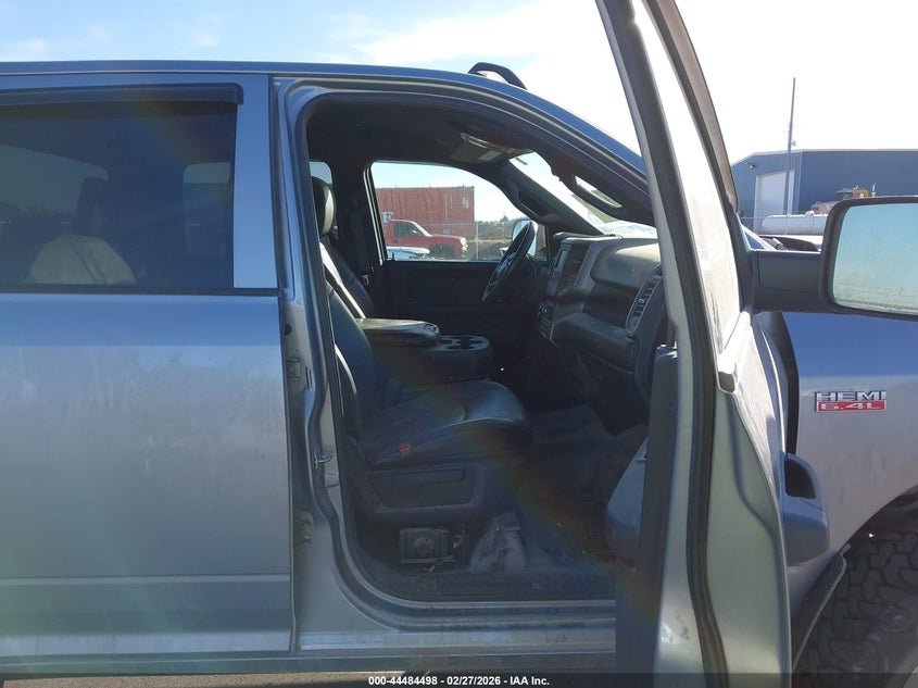 2022 Ram 2500 Tradesman 4X4 6'4 Box