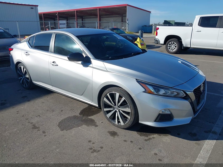 2019 Nissan Altima 2.5 Sr