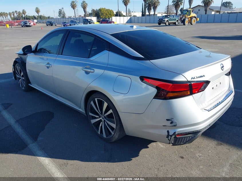 2019 Nissan Altima 2.5 Sr