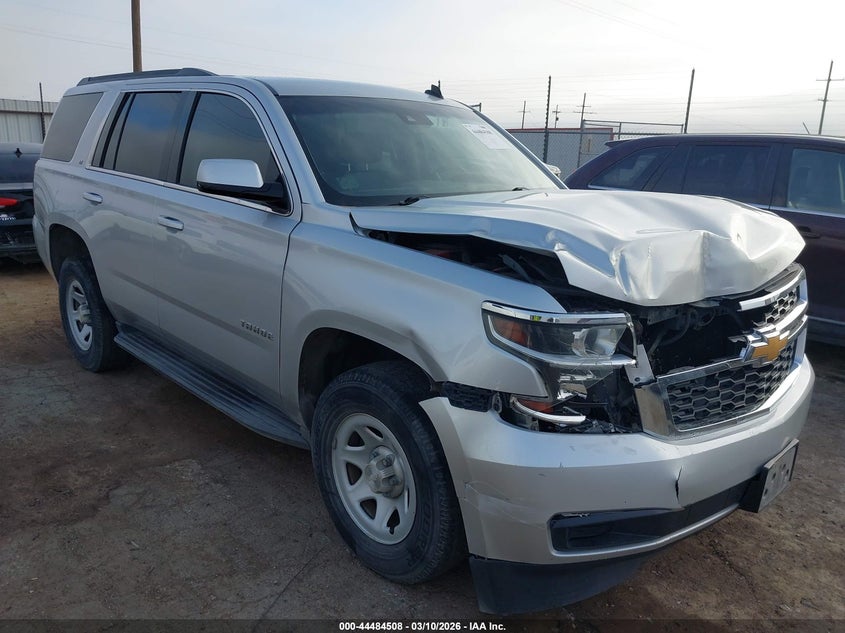 2015 Chevrolet Tahoe Lt