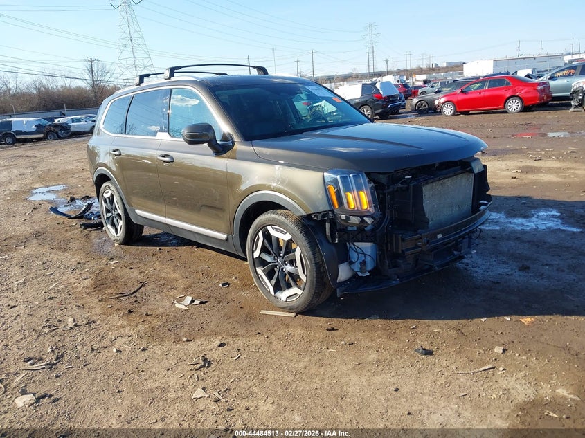 2024 Kia Telluride Ex