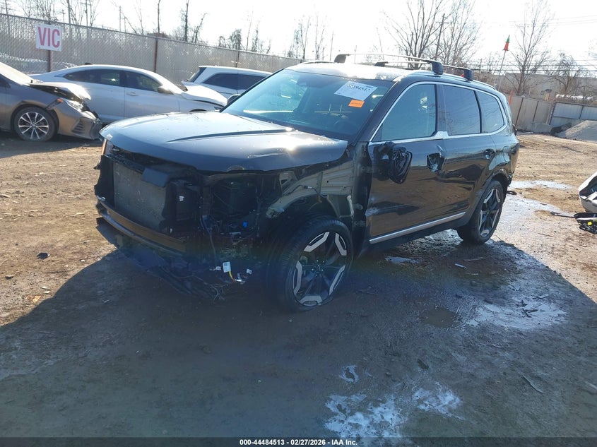 2024 Kia Telluride Ex