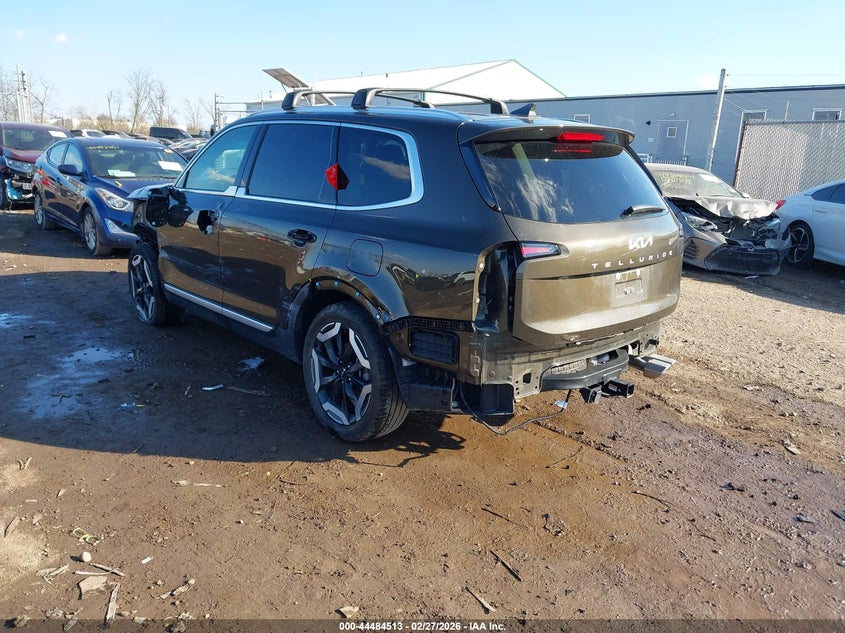 2024 Kia Telluride Ex