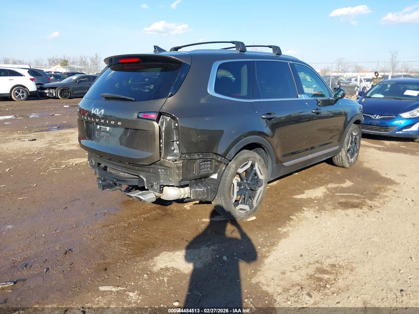 2024 Kia Telluride Ex