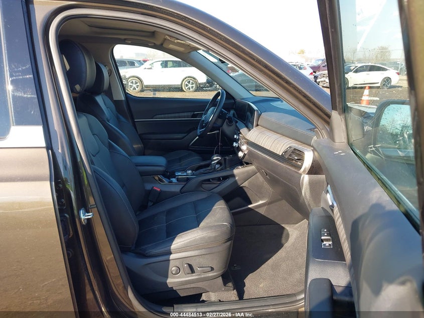 2024 Kia Telluride Ex