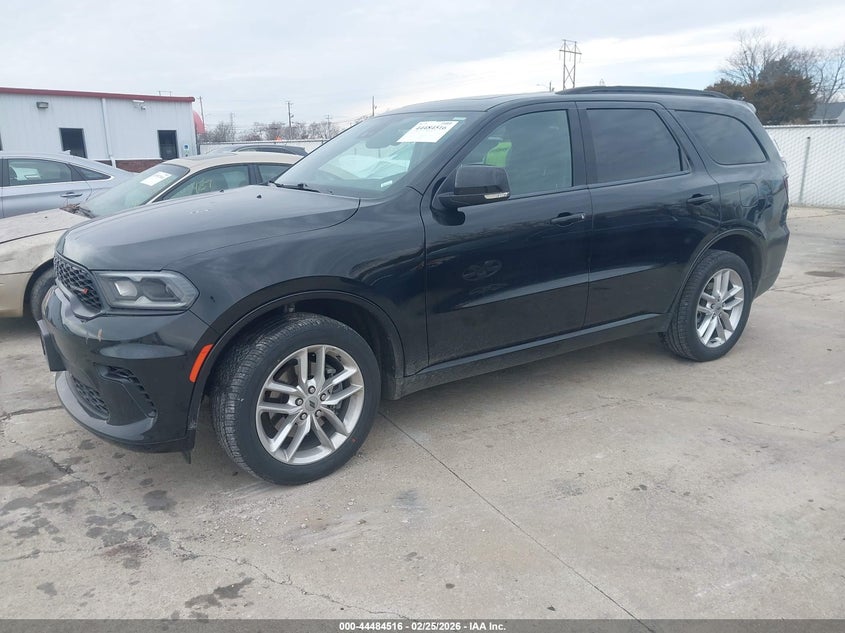 2024 Dodge Durango Gt Plus Awd