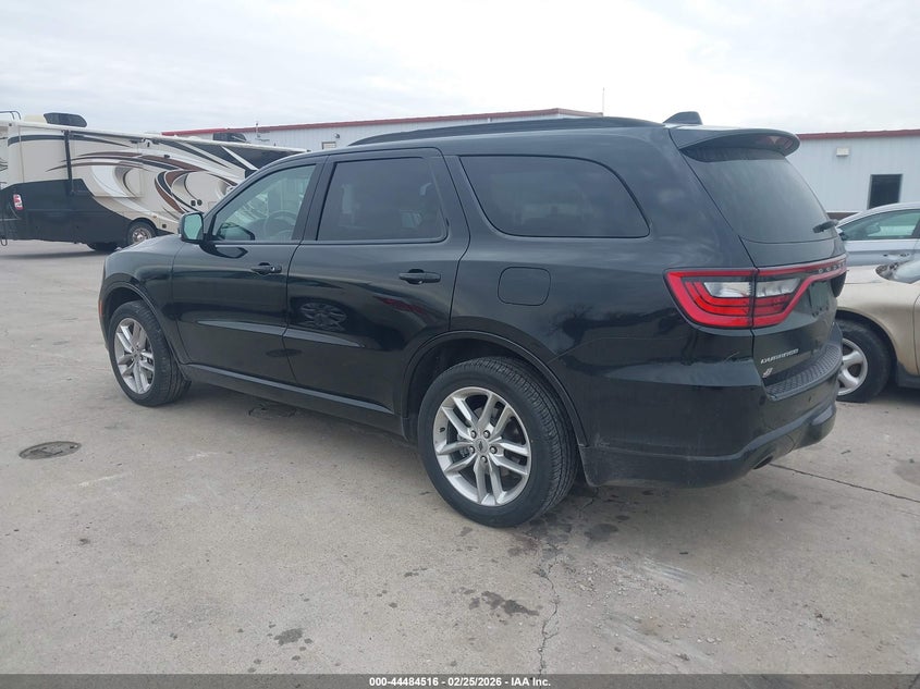 2024 Dodge Durango Gt Plus Awd