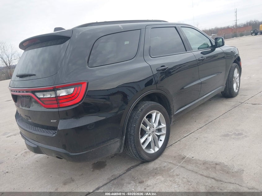 2024 Dodge Durango Gt Plus Awd