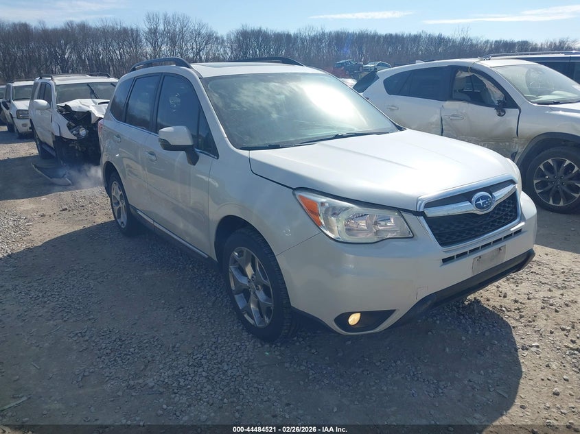 2015 Subaru Forester 2.5I Touring