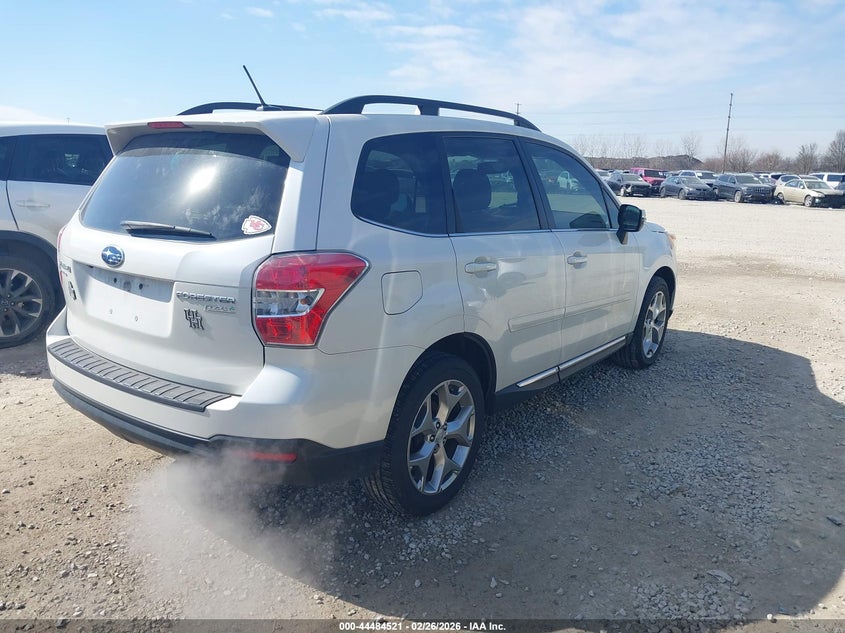 2015 Subaru Forester 2.5I Touring