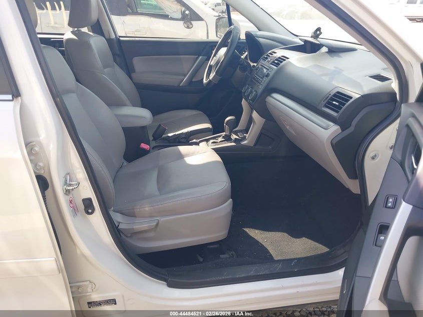 2015 Subaru Forester 2.5I Touring