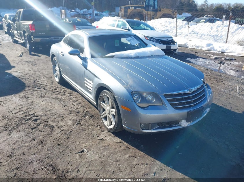 2004 Chrysler Crossfire