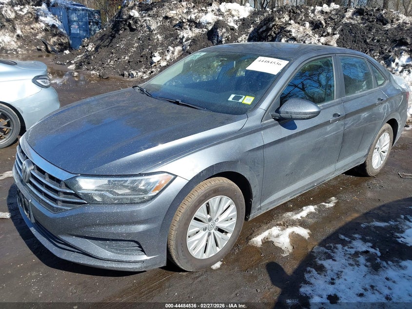 2019 Volkswagen Jetta 1.4T R-Line/1.4T S/1.4T Se