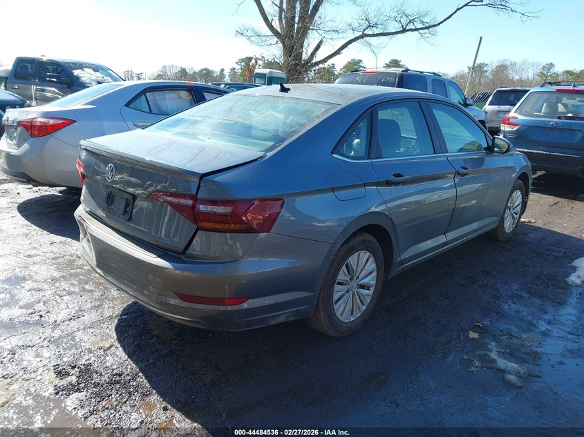 2019 Volkswagen Jetta 1.4T R-Line/1.4T S/1.4T Se