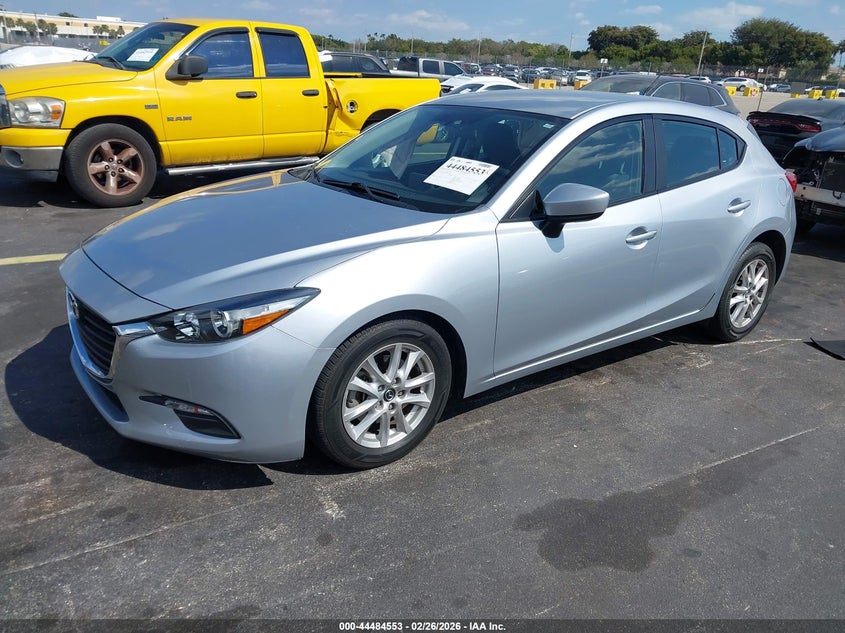 2017 Mazda Mazda3 Sport