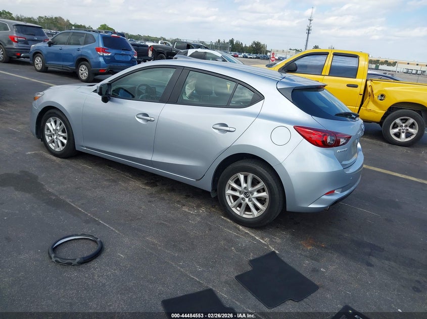 2017 Mazda Mazda3 Sport