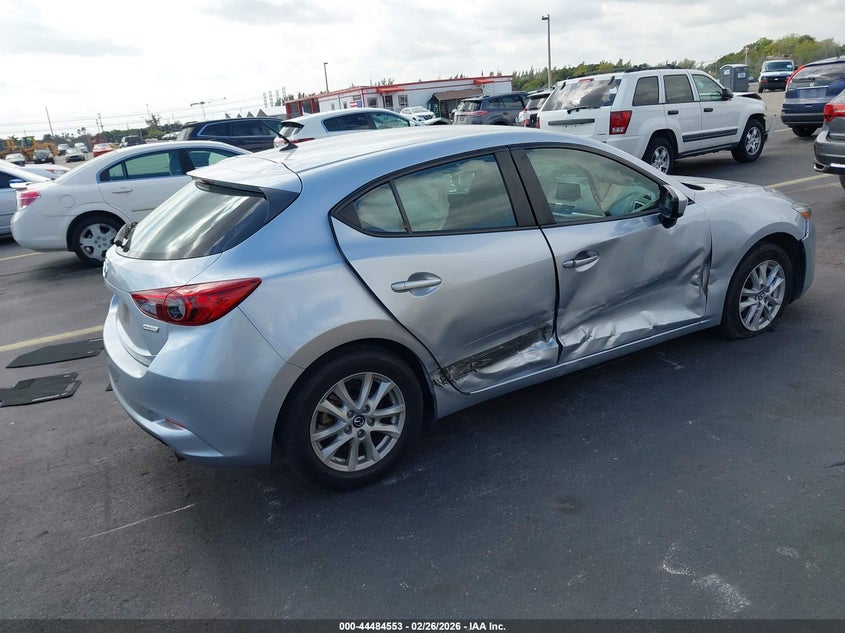 2017 Mazda Mazda3 Sport