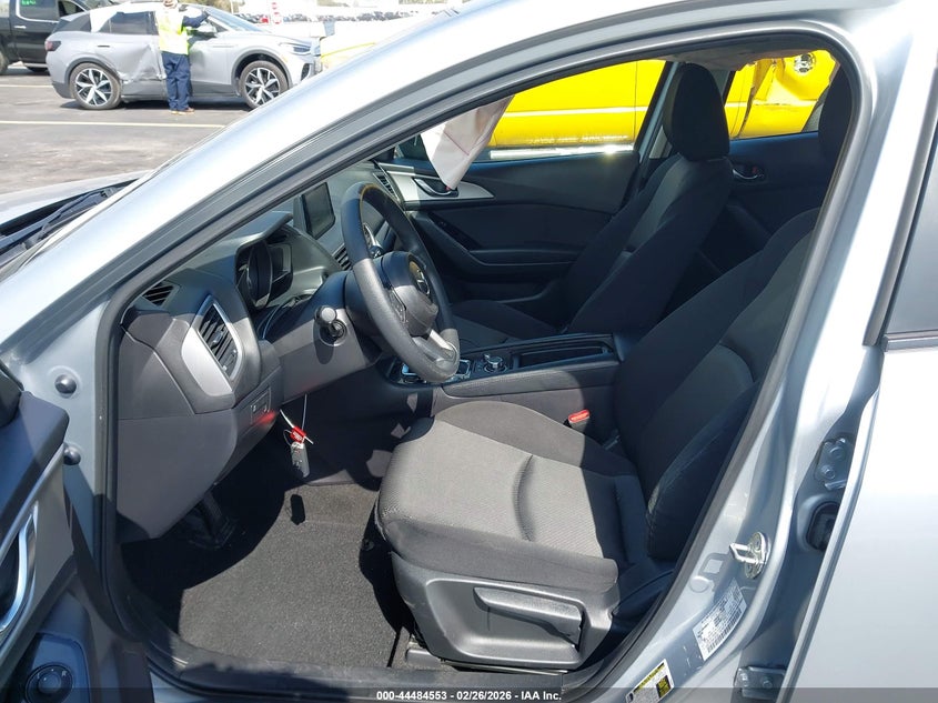 2017 Mazda Mazda3 Sport