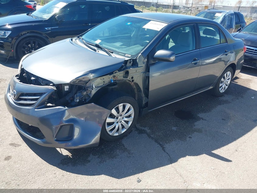 2013 Toyota Corolla Le