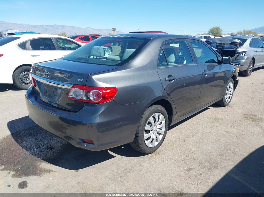 2013 Toyota Corolla Le