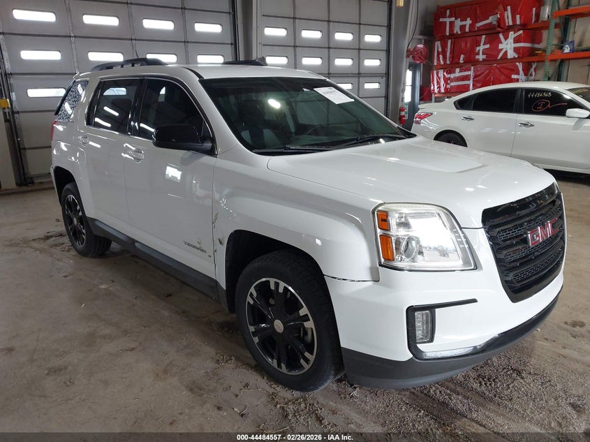 2017 GMC Terrain Sle-2
