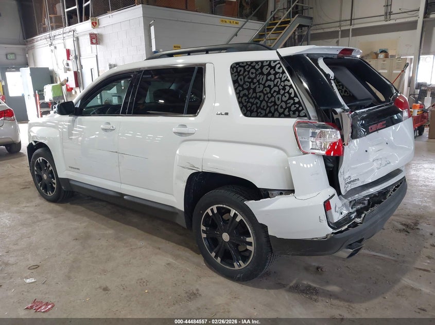 2017 GMC Terrain Sle-2