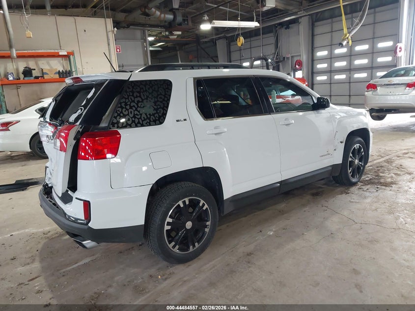 2017 GMC Terrain Sle-2