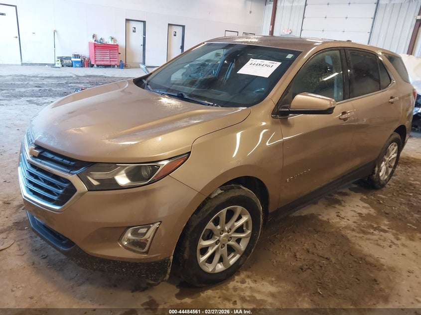 2019 Chevrolet Equinox Lt